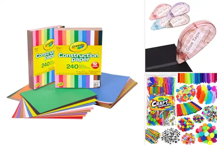 Detailed view of Best Crafting Supplies