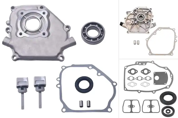 Detailed view of Best Crankcase Cover Kits: Ultimate Engine Protection Guide
