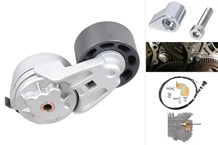 Detailed view of Best Cummins Engine Parts