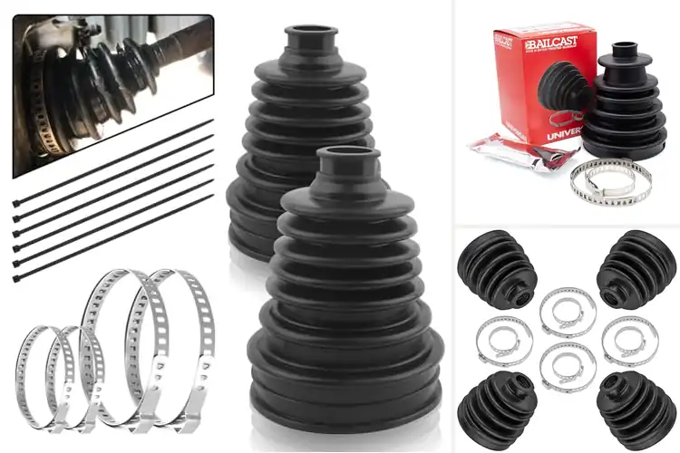 Detailed view of Best CV Boot Kits for Smooth, Reliable Performance
