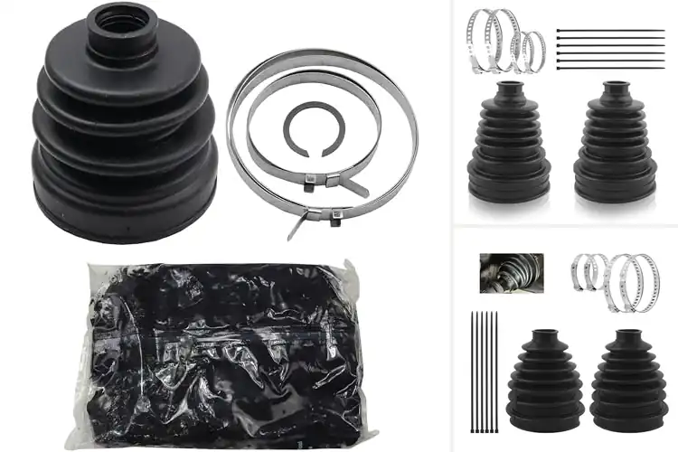 Detailed view of Best Daewoo Nubira Boot Kits: Easy Fit Guide