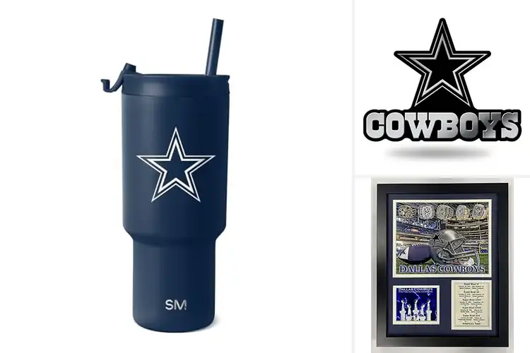 Detailed view of Best Dallas Cowboys Merchandise: Gear Up Your Fandom