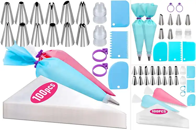 Detailed view of Best Dessert Decorating Supplies