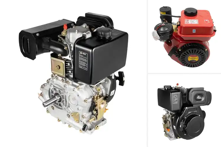 Detailed view of Best Diesel Engines: Top 7 Picks for Efficiency & Durability