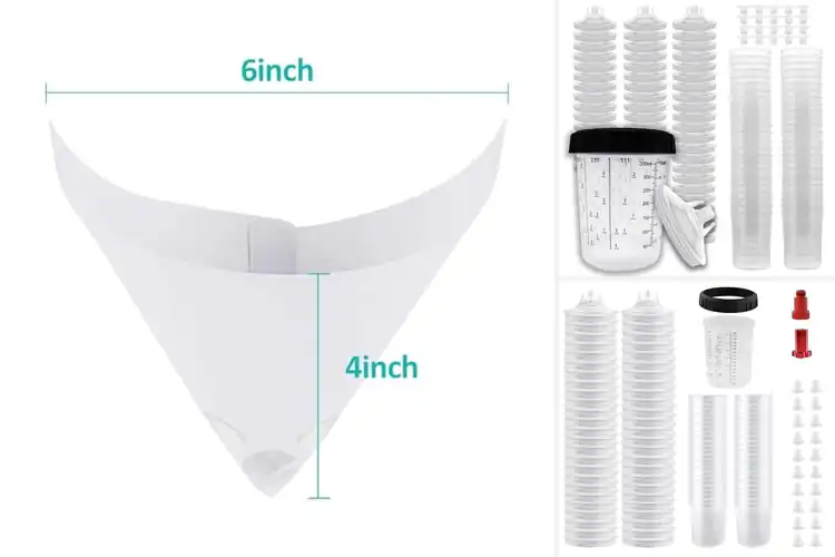 Detailed view of Best Disposable Cup Strainers