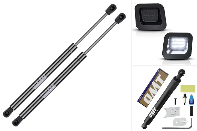 Detailed view of Best Dodge Ram 2500 Parts