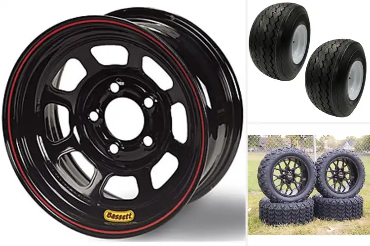 Detailed view of Best DOT-Approved Wheels : Drive Safer, Look Sharper