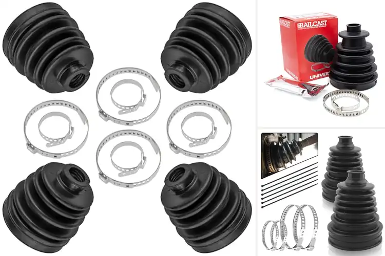 Detailed view of Best Drive Axle Boot Kits for Smooth, Reliable Performance