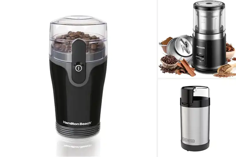Detailed view of Best Dry Coffee Grinders for Rich, Fresh Flavor