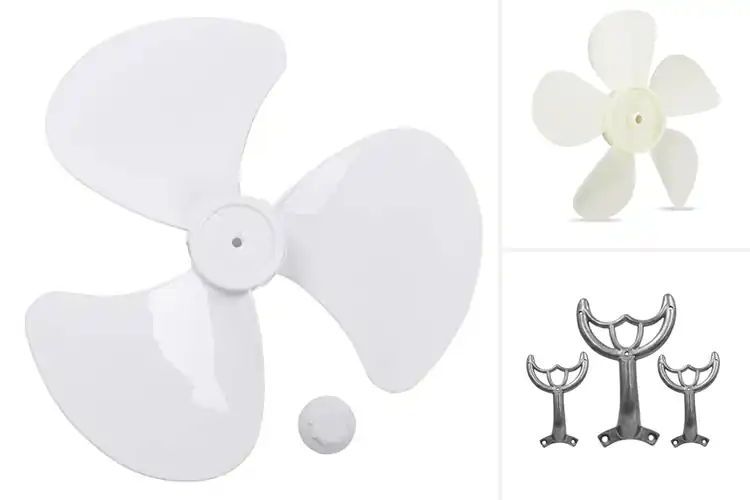 Detailed view of Best Durable Fan Replacements