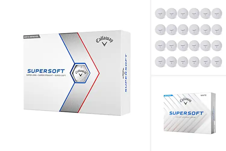 Detailed view of Best Durable Golf Balls