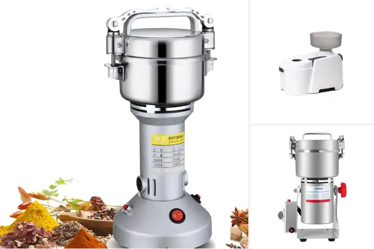 Detailed view of Best Durable Grain Mills