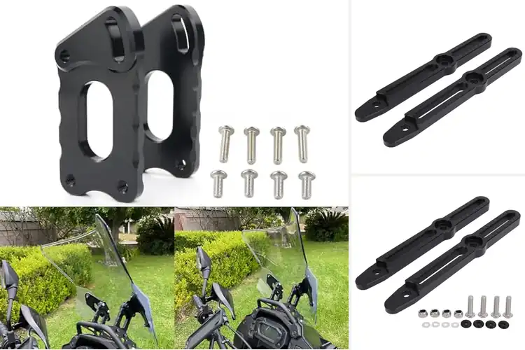 Detailed view of Best Durable Windscreen Adjusters