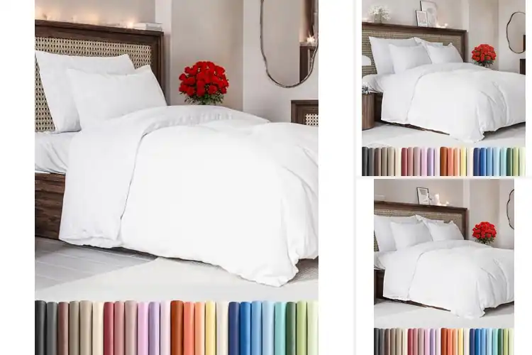 Detailed view of Best Easy Care Duvet Covers