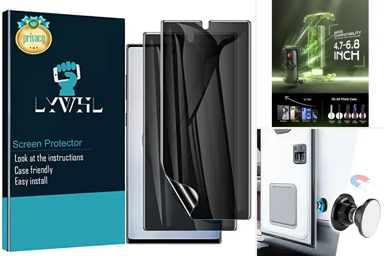 Detailed view of Best Easy-Install Accessories