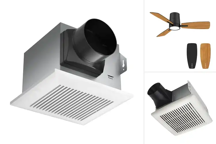Detailed view of Best Easy Install Fans