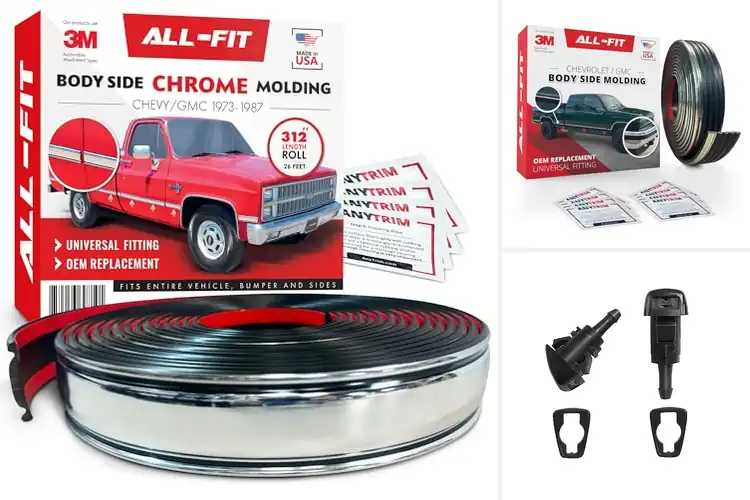 Detailed view of Best Easy Install Truck Parts