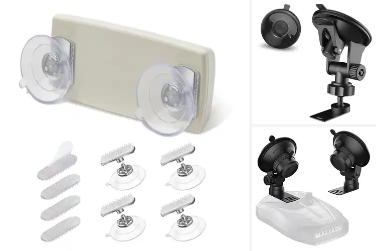 Detailed view of Best Easy Install Windshield Bracket