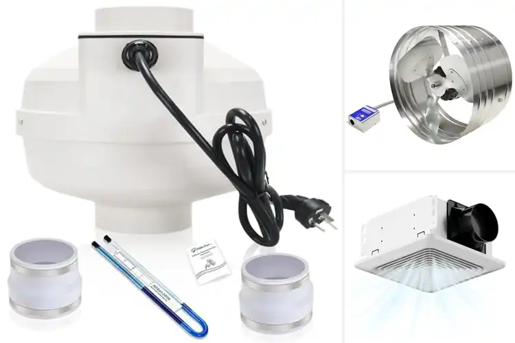 Detailed view of Best Easy Installation Fans: Quick Setup, Lasting Comfort