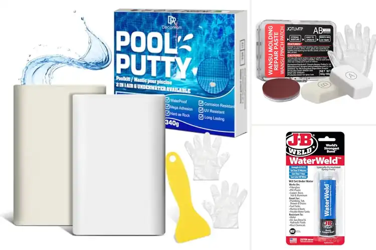 Detailed view of Best Easy To Use Epoxy Putty