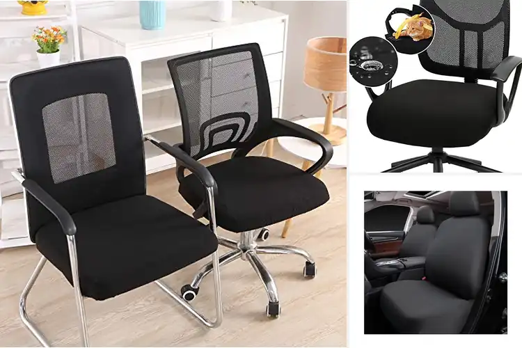 Detailed view of Best Elastic Seat Covers