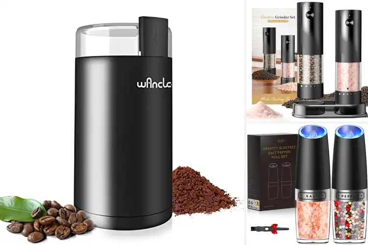 Detailed view of Best Electric Grinders: Top 10 Picks for Effortless Grinding