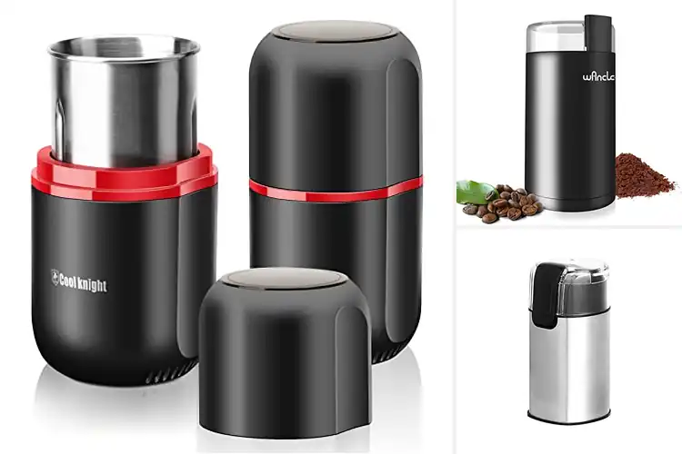 Detailed view of Best Electric Herb Grinders: Top 10 for Effortless Grinding