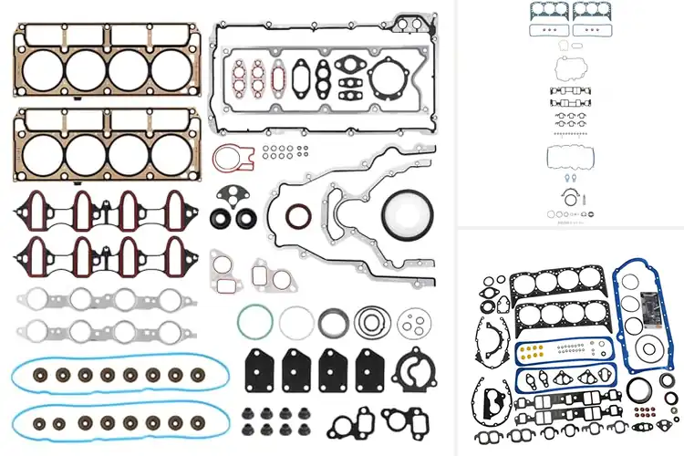 Detailed view of Best Engine Gasket Sets for Strong, Worry‑Free Performance