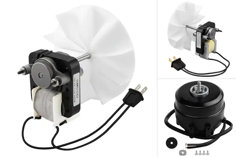 Detailed view of Best Fan Motors: Quiet, Efficient Upgrades for Any Space