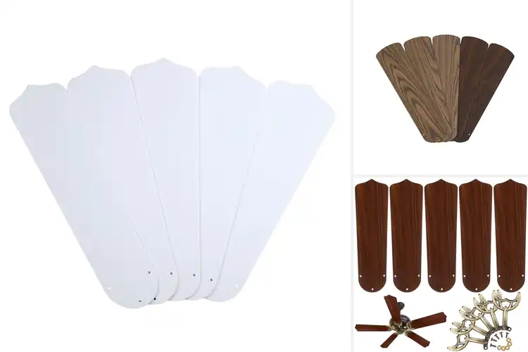 Detailed view of Best Fan Replacement Sets