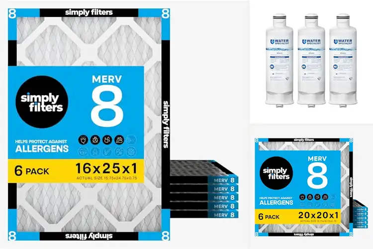 Detailed view of Best Filters: Fresh, Safe Home Solutions for Clean Living