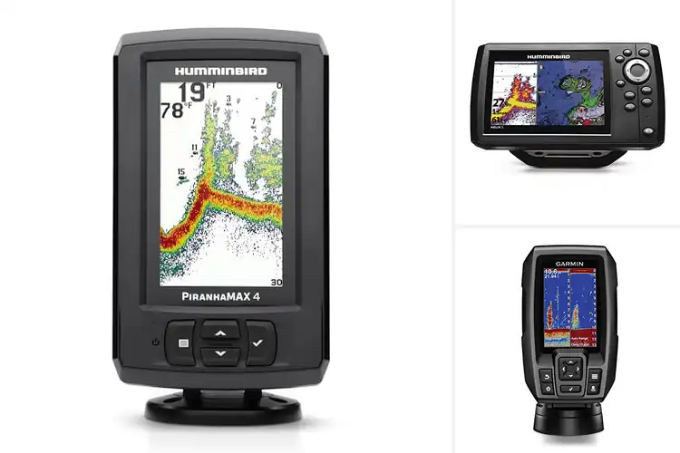 Detailed view of Best Fishing Electronics