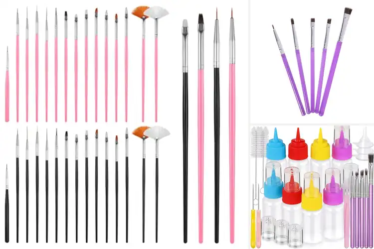 Detailed view of Best Food Grade Decorating Tools