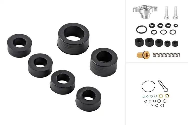 Detailed view of Best Ford Fuel System Seals