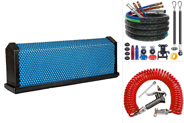 Detailed view of Best Freightliner Cascadia Accessories