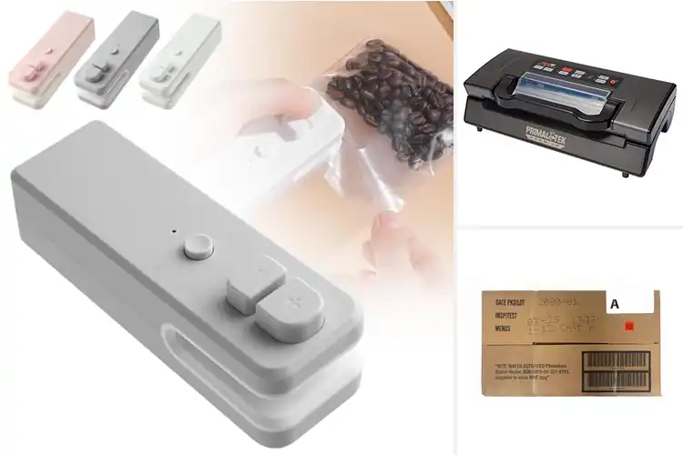 Detailed view of Best Freshness Options: Keep Your Food Tasting Great