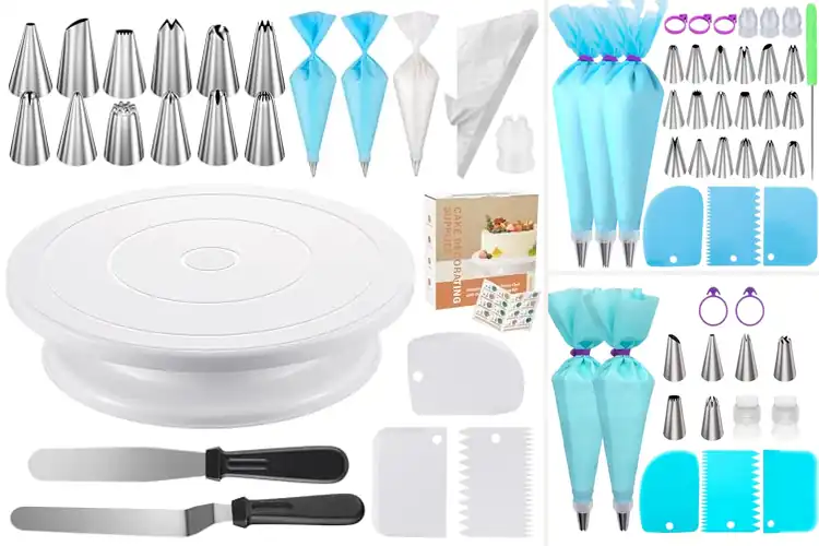 Detailed view of Best Frosting Kits