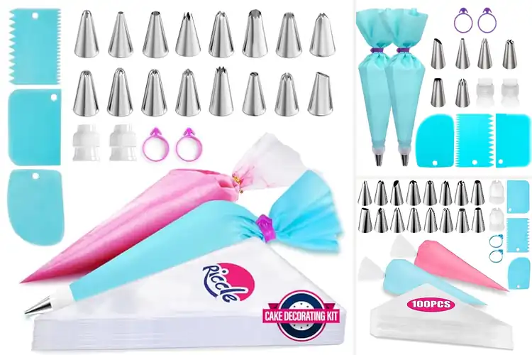 Detailed view of Best Frosting Piping Sets: Top Picks for Flawless Decorating