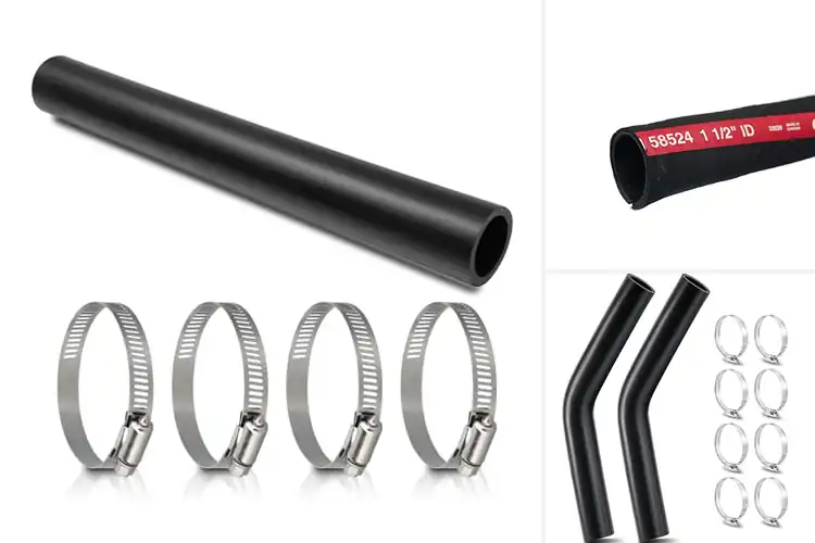 Detailed view of Best Fuel Filler Hoses: Top 10 Picks for a Leak-Free Journey