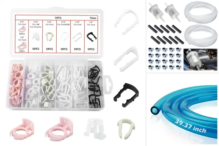 Detailed view of Best Fuel Line Accessories