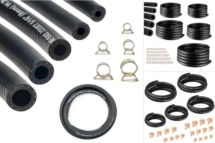 Detailed view of Best Fuel Line Hoses