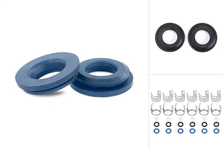 Detailed view of Best Fuel Valve Seals