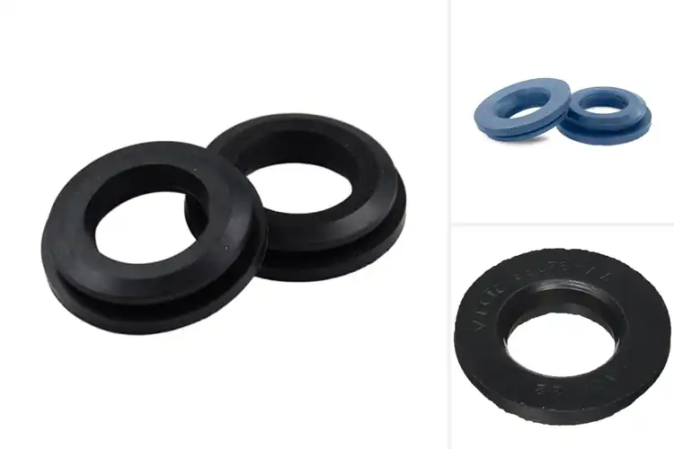 Detailed view of Best Fuel Vapor Valve Seals