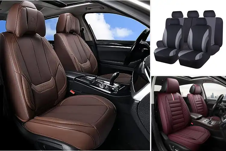 Detailed view of Best Full Color Auto Covers