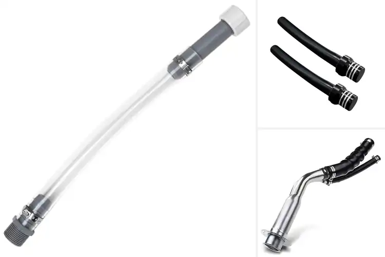 Detailed view of Best Gas Tank Hoses