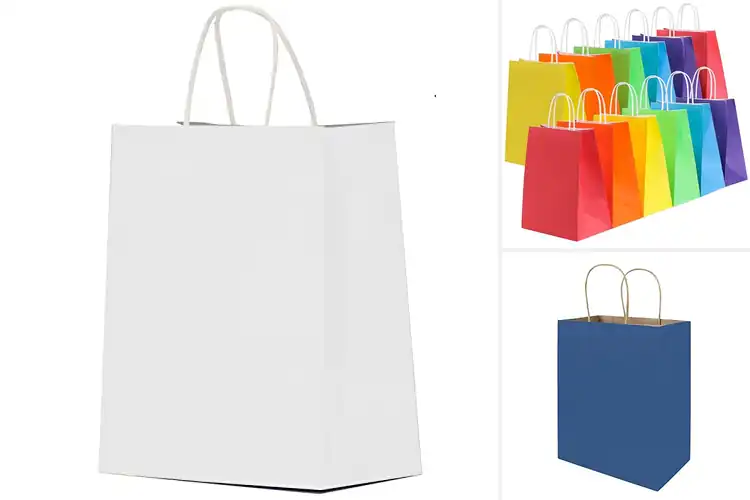 Detailed view of Best Gift Bags: Top 8 Stylish, Strong & Easy-to-Carry Picks