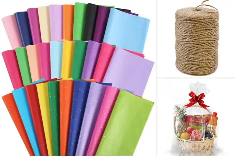 Detailed view of Best Gift Wrappings