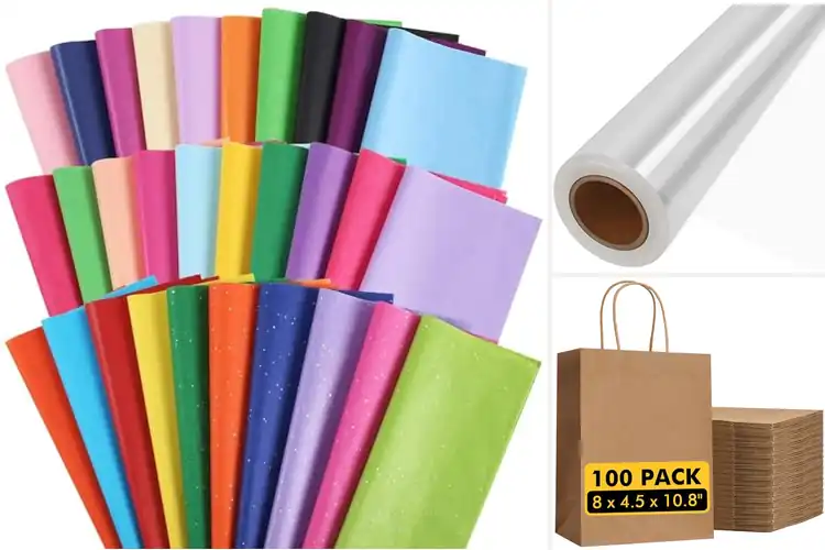 Detailed view of Best Gift Wraps