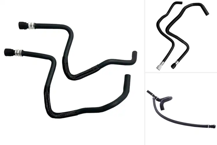 Detailed view of Best GMC Sierra Hoses for Durability & Easy Installation