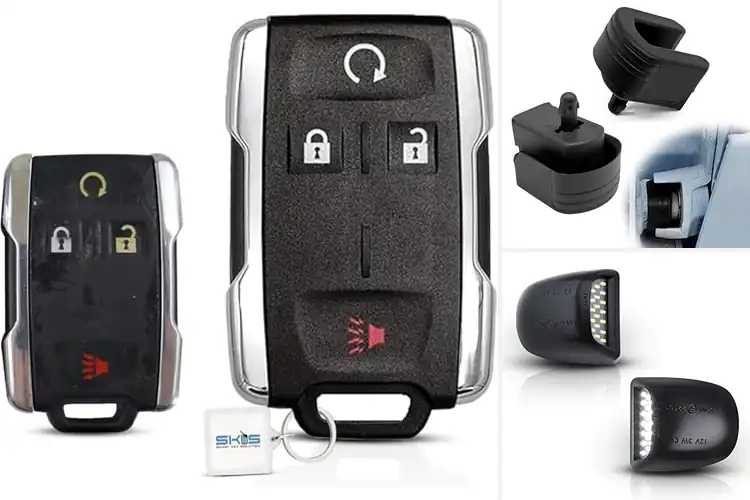 Detailed view of Best GMC Sierra Parts